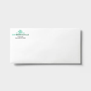 #10 Envelope