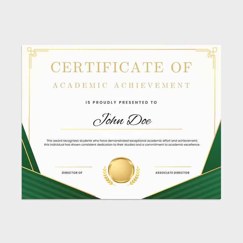 Awards / Certificates