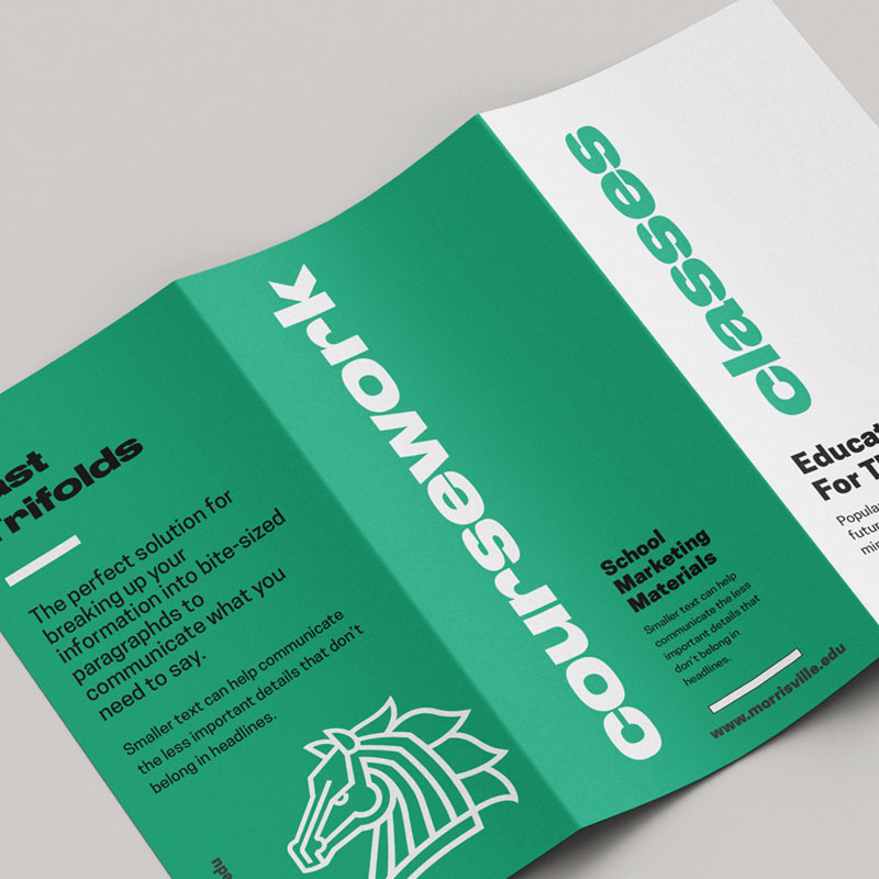 Brochures